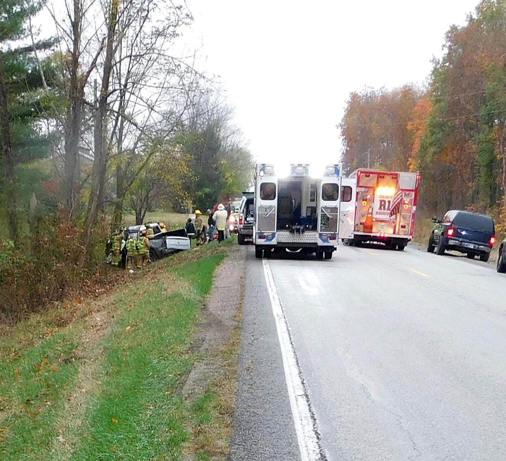 Driver seriously injured in Monday afternoon wreck Local News