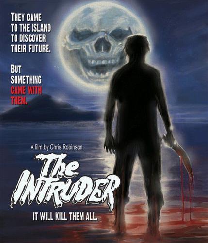Lost for decades, Chris Robinson's “The Intruder” resurfaces