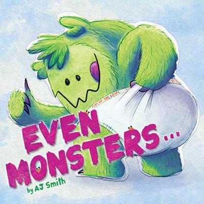 Book Review Even Monsters By Aj Smith Lifestyles Greensburgdailynews Com