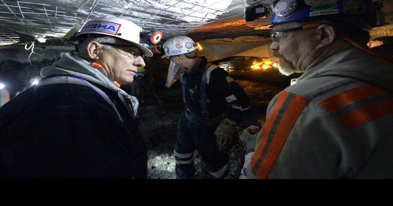 5 things to know about underground coal mining