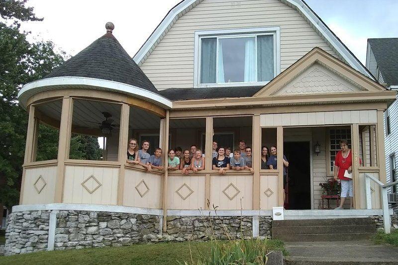 Cross Country Team Helps Speranza House Local News Cross Country Team Helps Speranza House Local News Greensburgdailynews