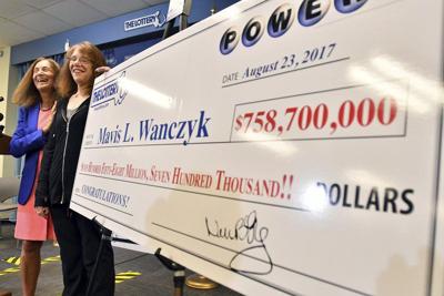 Massachusetts hospital worker claims record lottery jackpot | News |  greensburgdailynews.com