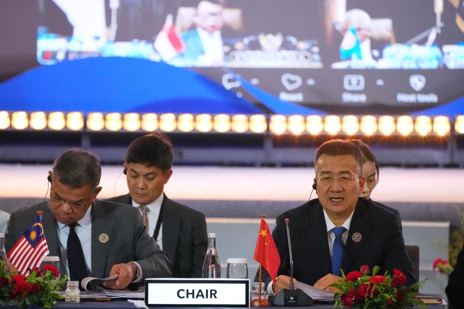 Philippines ASEAN | Nation World | greensburgdailynews.com