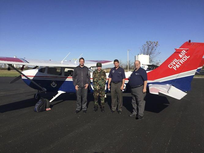 Civil Air Patrol assigned aircraft | Local News | greensburgdailynews.com