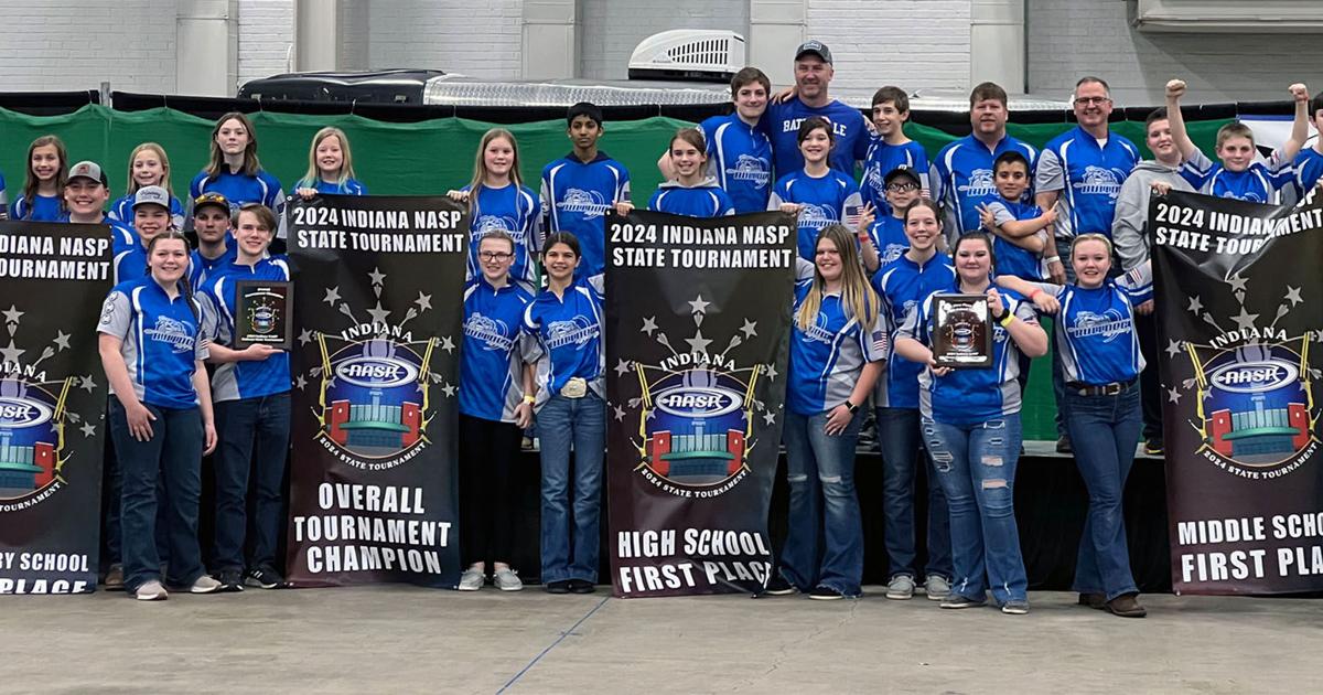 Batesville makes history at 2024 Indiana State NASP Local Sports Batesville makes history at 2024 Indiana State NASP Local Sports