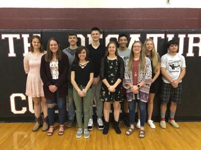 South Decatur Basketball Awards Dished Out Local Sports