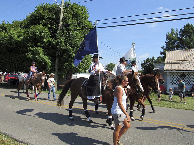 Decatur County 4H Fair Parade a hit Local News