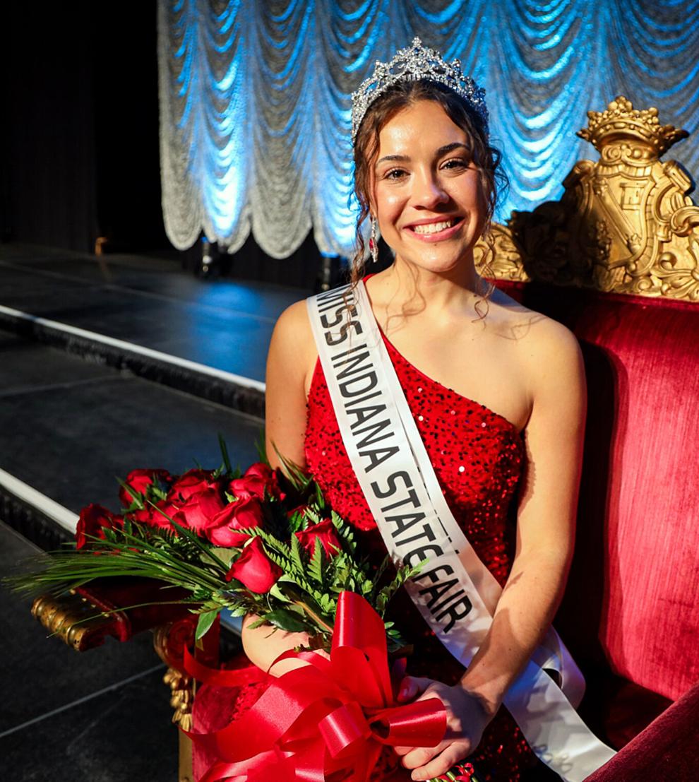 2024 Indiana State Fair Queen crowned Local News