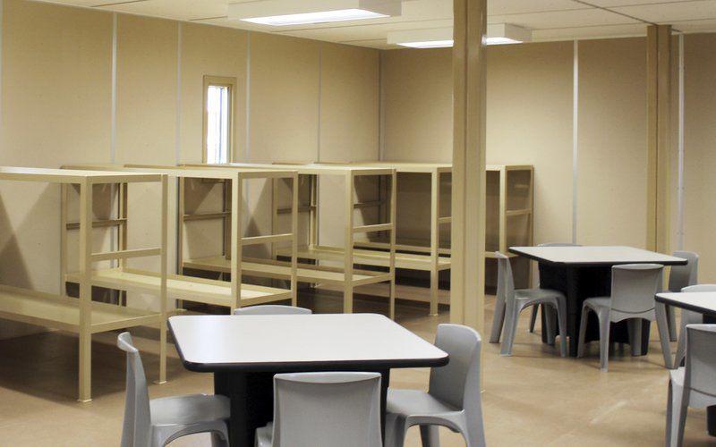 A look inside the new jail facility Local News