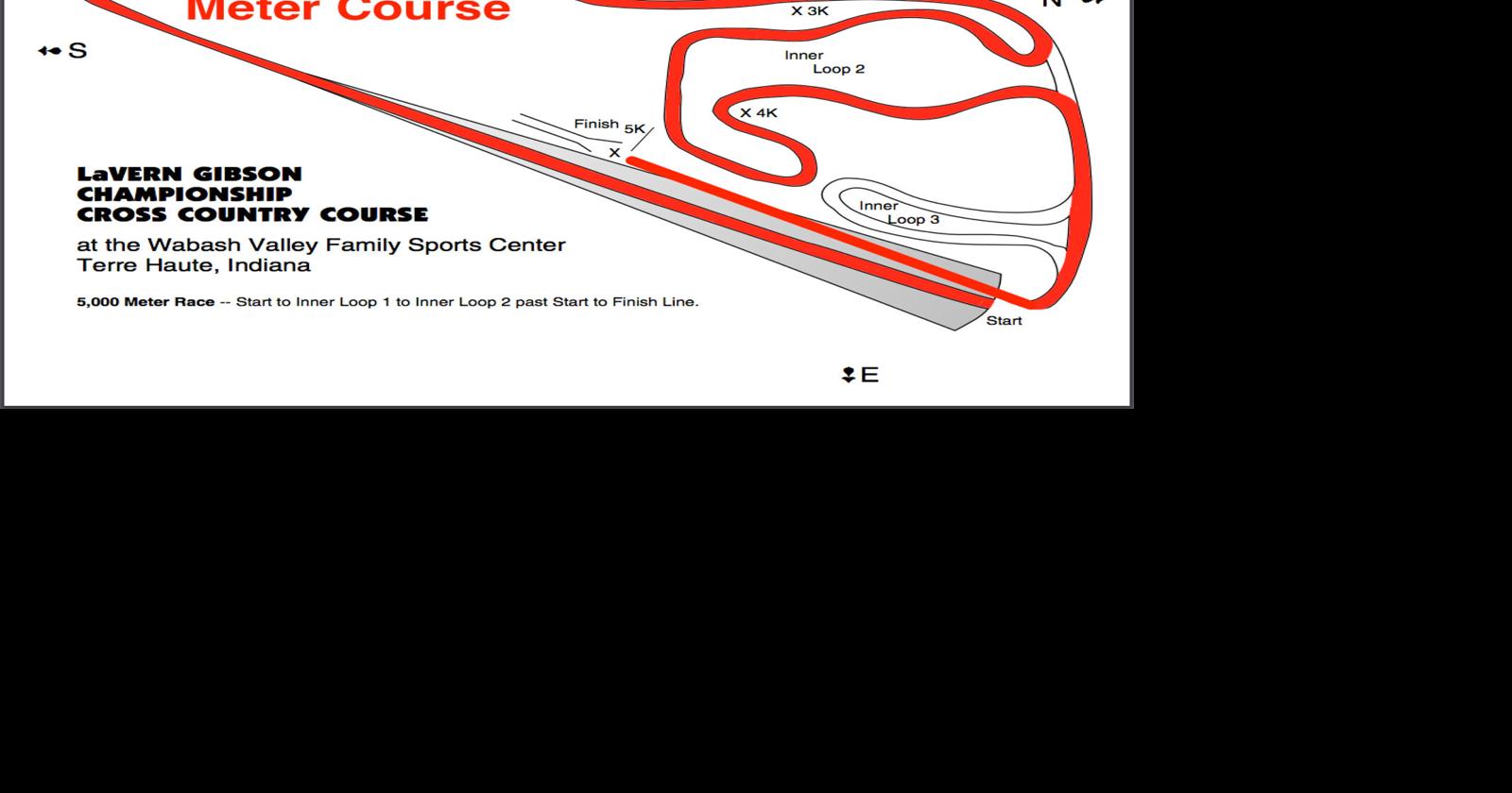 Stage is set for IHSAA XC state finals Local Sports