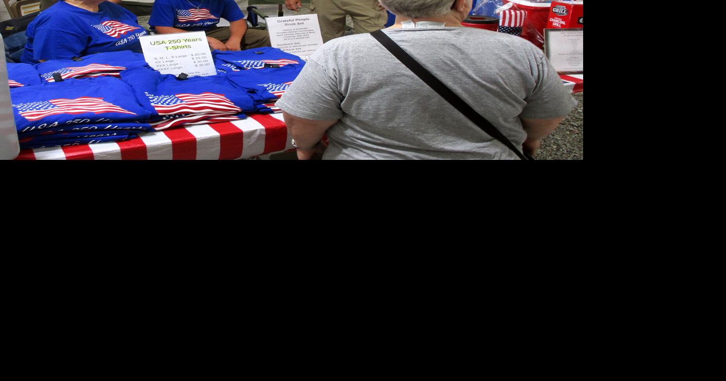 Rush County Fair headed into home stretch