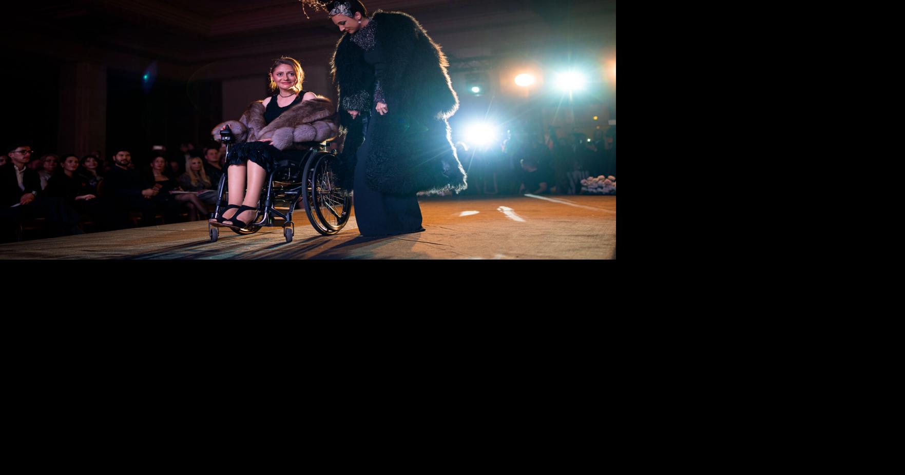 APTOPIX Romania Atypic Beauty Gala | Nation World | greensburgdailynews.com