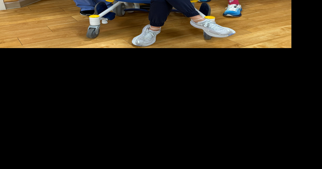 Hospital Foundation of Decatur County funds 10 new transport chairs to enhance patient care