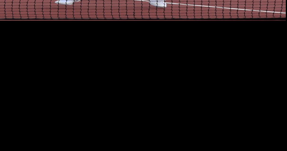 Tennis: Spartans edge Pirates 3-2 on the courts