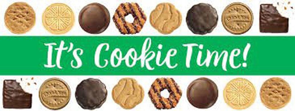 Its Girl Scout Cookie Time Local News 4728