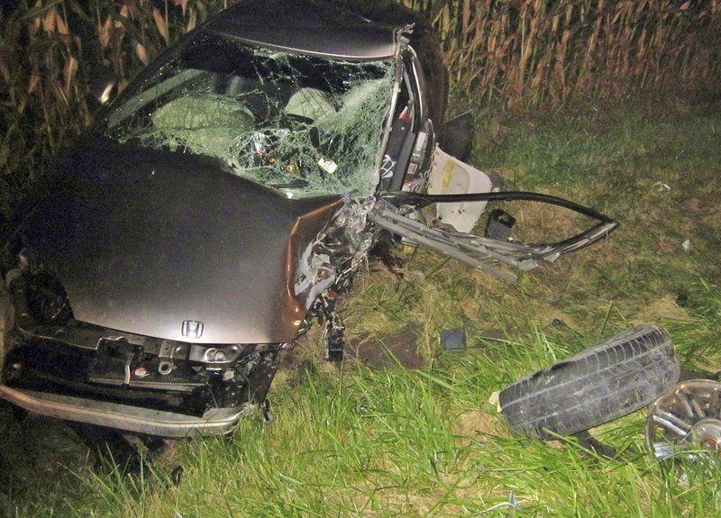 Greensburg woman charged in fatal accident Local News