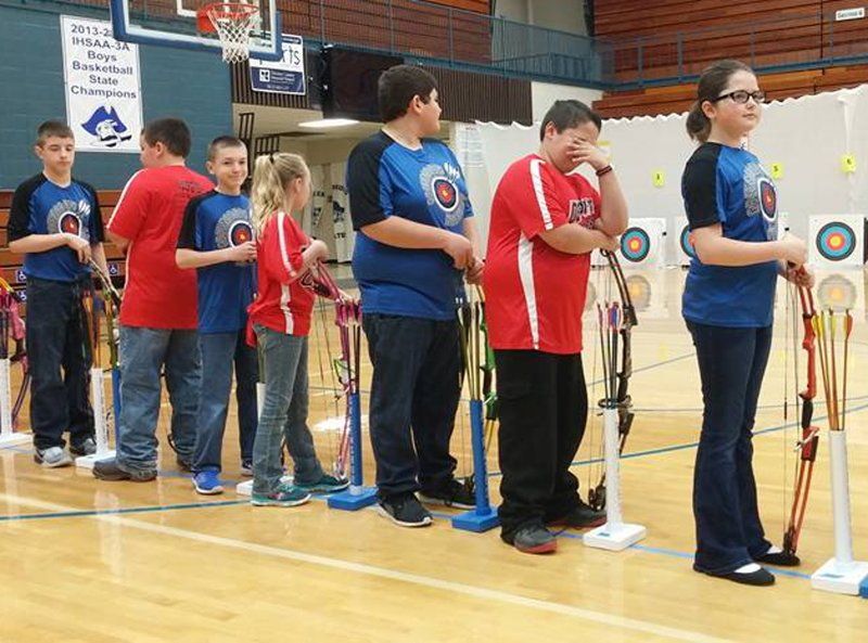 First archery shoot a success Local News