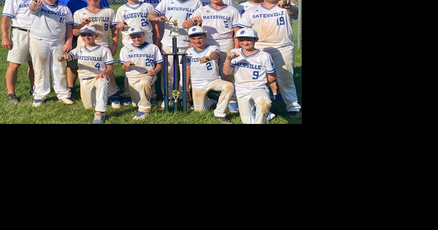 Batesville Bats take title in Bloomington | Local Sports ...