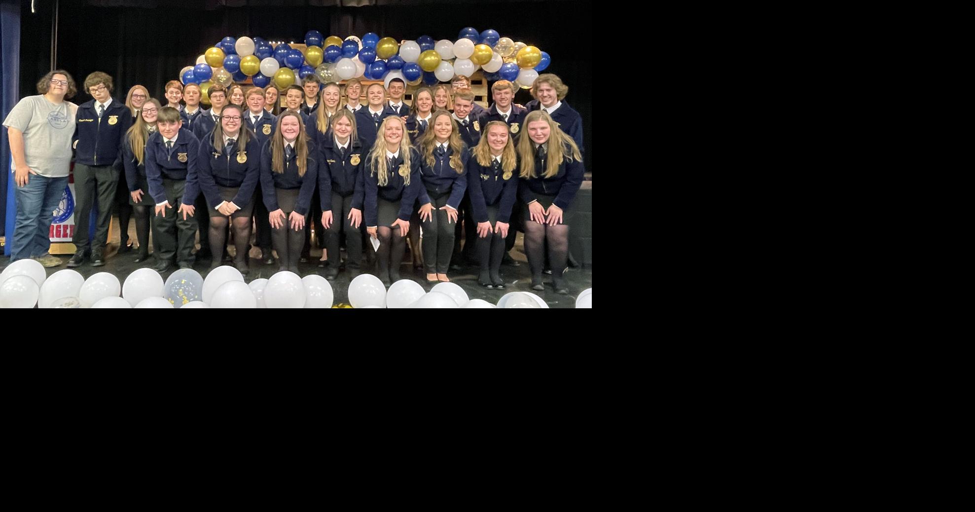 ND FFA hosts annual banquet Local News