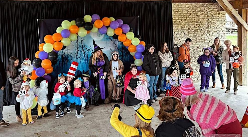 Area Halloween events guarantee spooky fun
