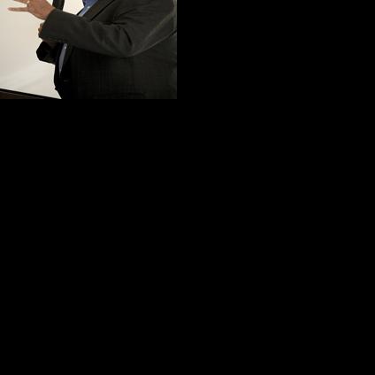 Gregg focused on fundraising | Local News | greensburgdailynews.com