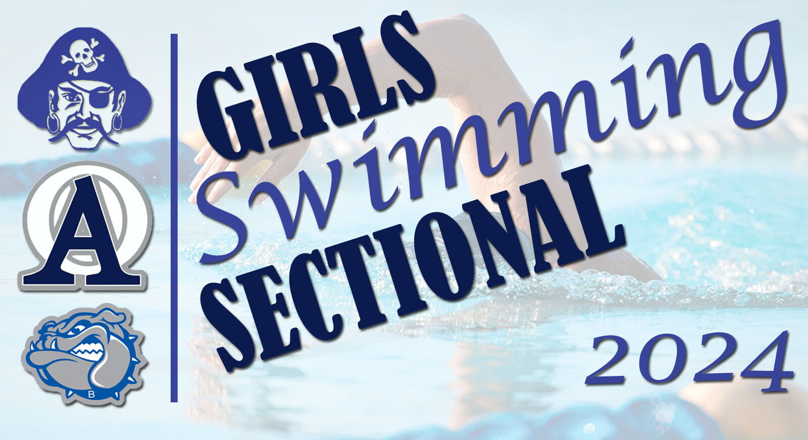 Bloomington South Claims Victory in IHSAA Girls Swim Sectional