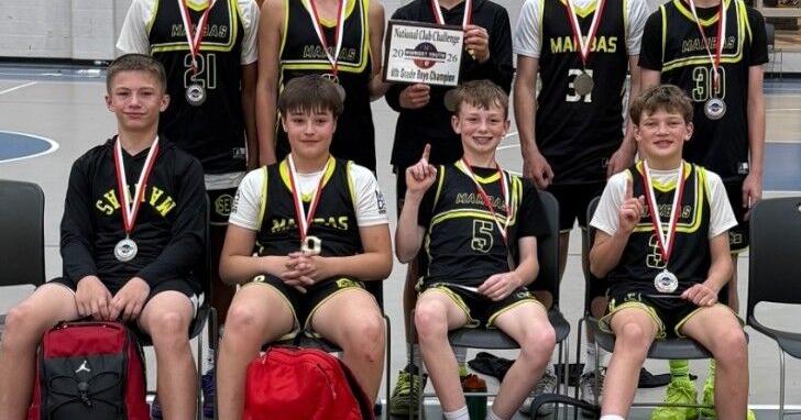 Local Mambas program dominates at National Club Challenge
