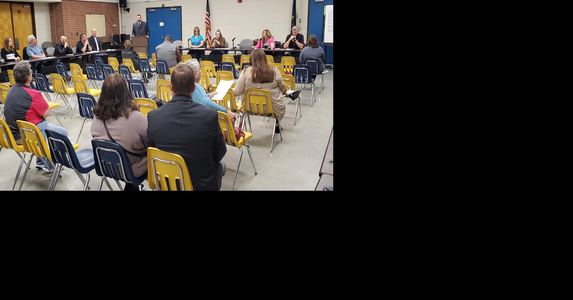 Blodgett is new Commissioner Local News