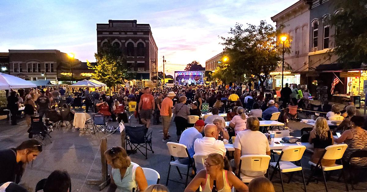 Annual Fall Festival a success Local News