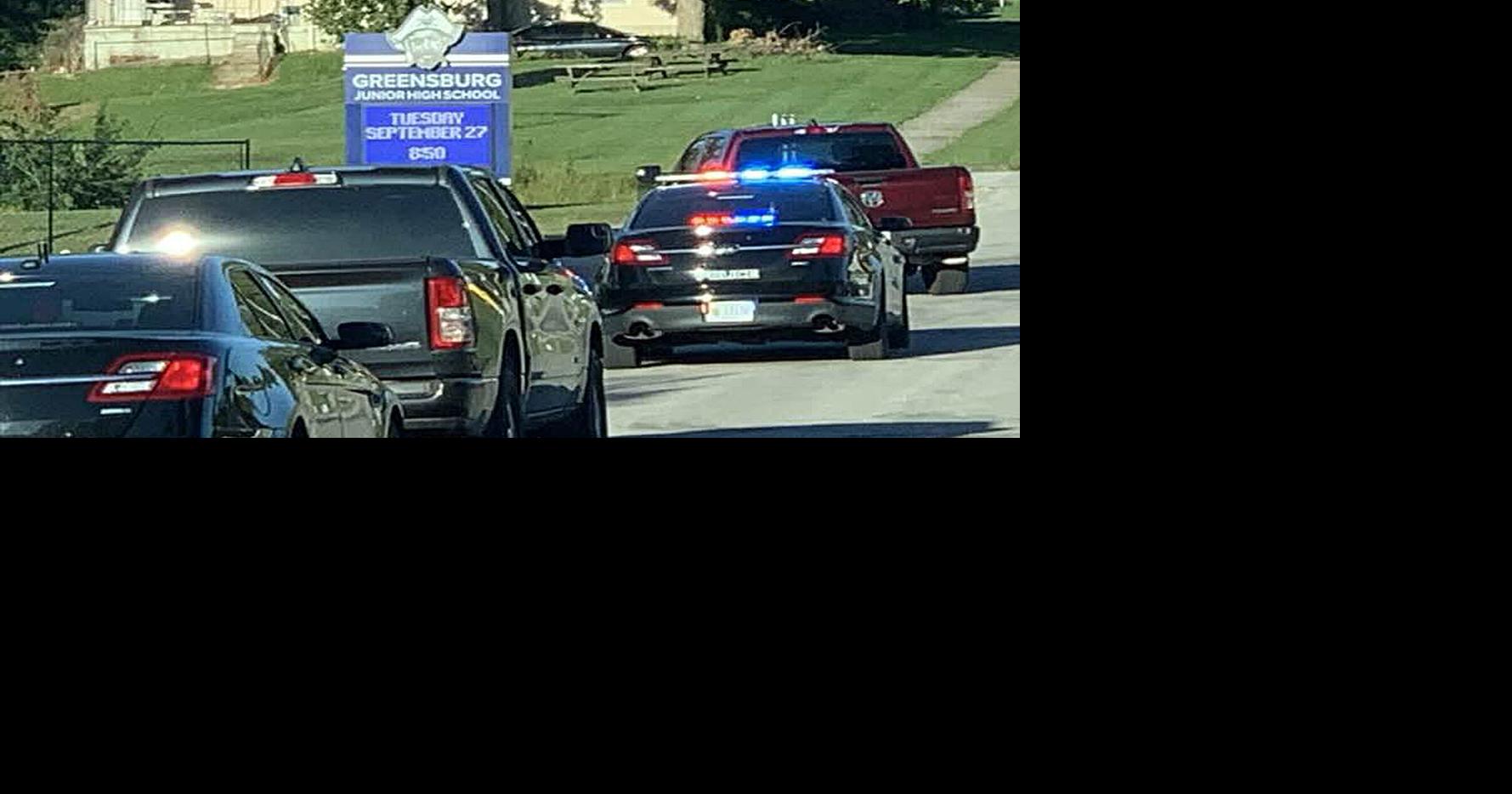 GJHS LOCKDOWN Local News