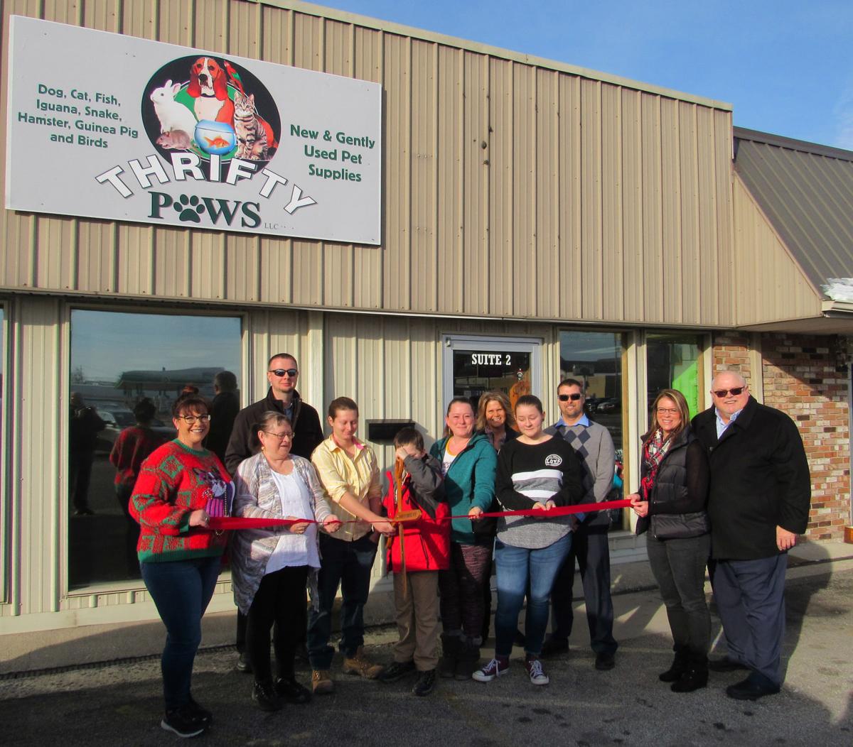 NEW PET STORE ON MAIN STREET Local News