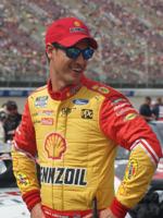 Logano earns second NASCAR Cup title with Phoenix win