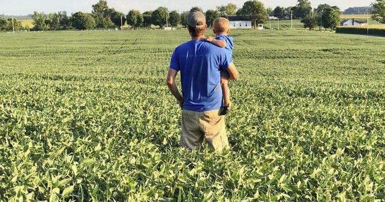Farmers Feeding the Flock is 43.7% toward goal