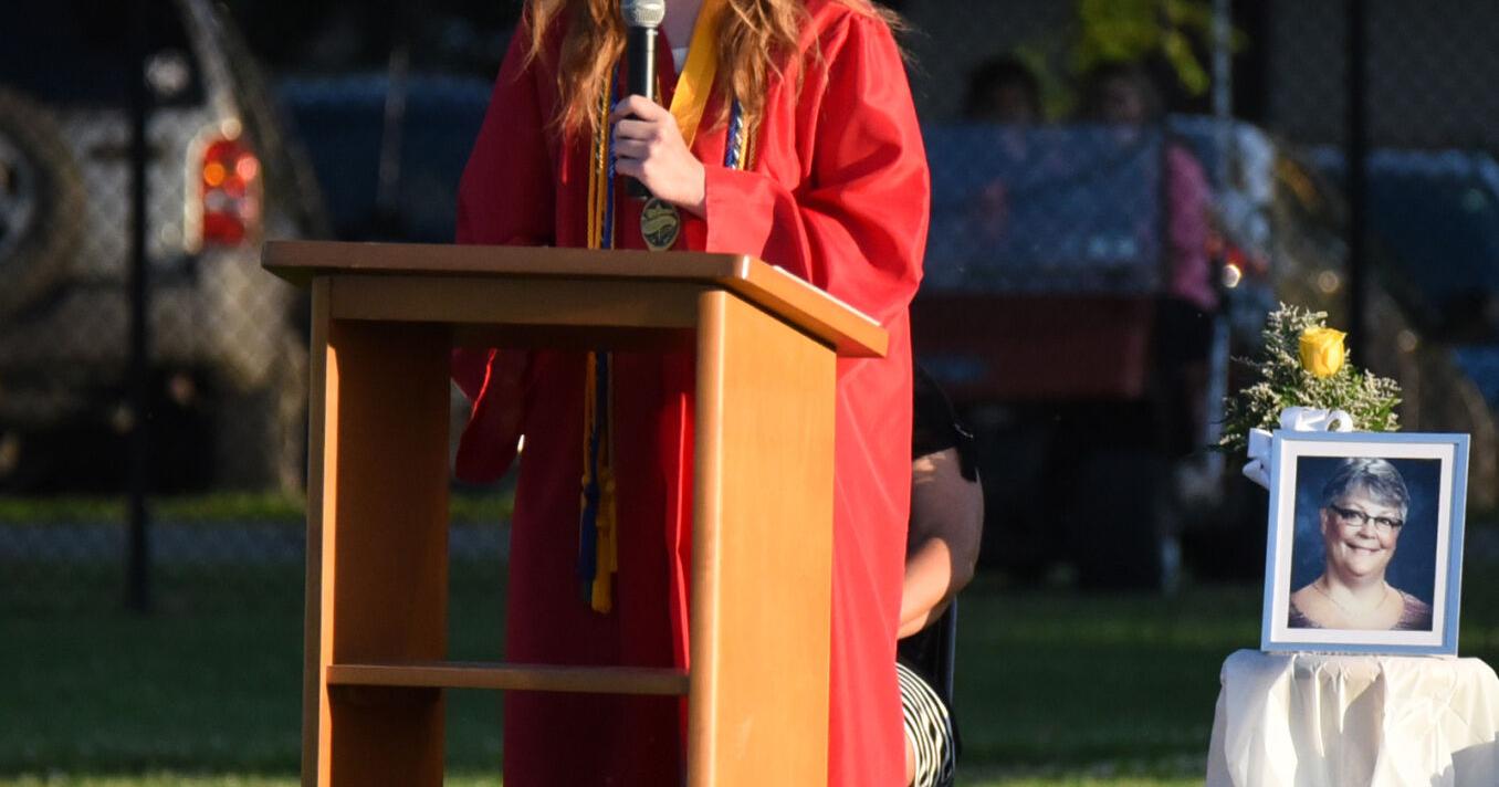 RCHS Class of 2024 celebrates graduation - Vimarsana News