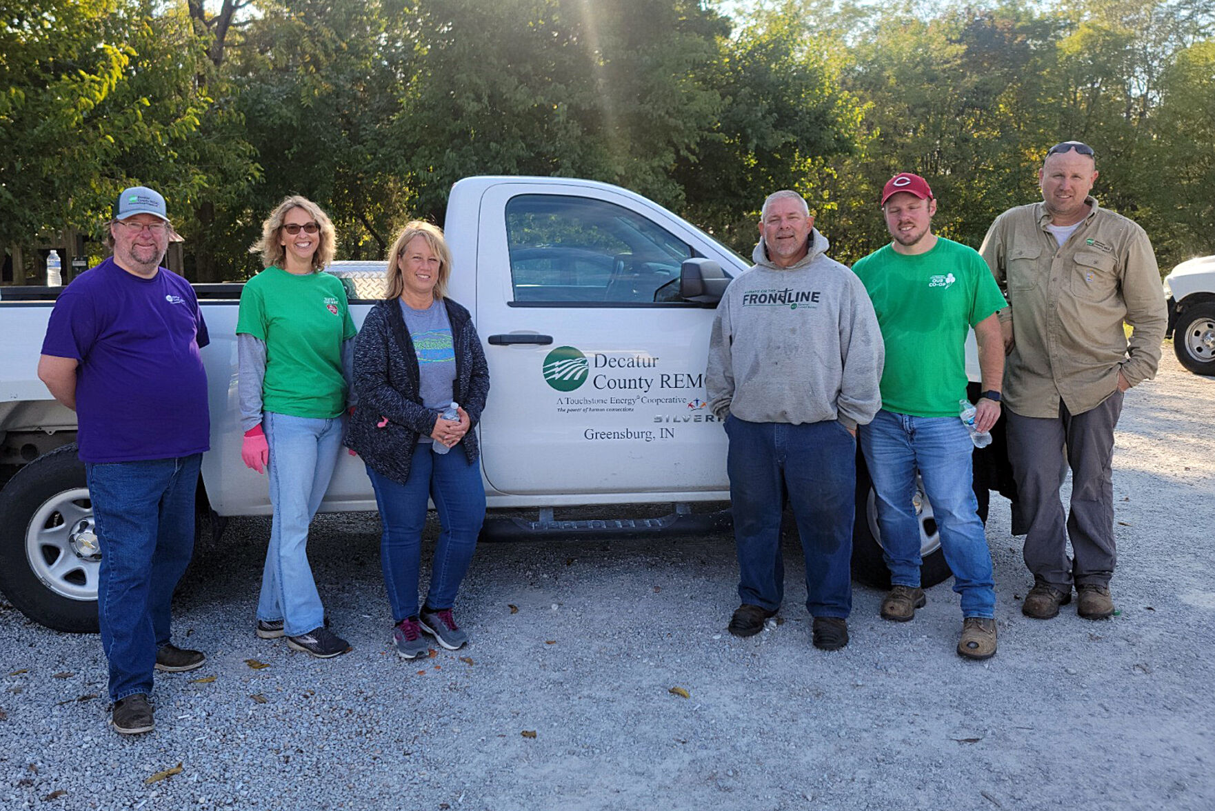 Decatur County REMC Joins Statewide Electric Cooperative Day Of ...