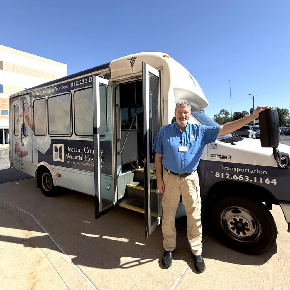 Driving health forward