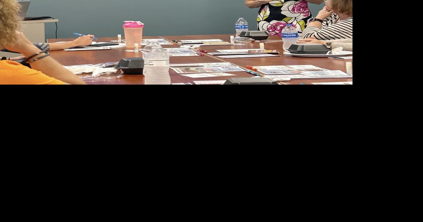 New Directions teaches locals Local News