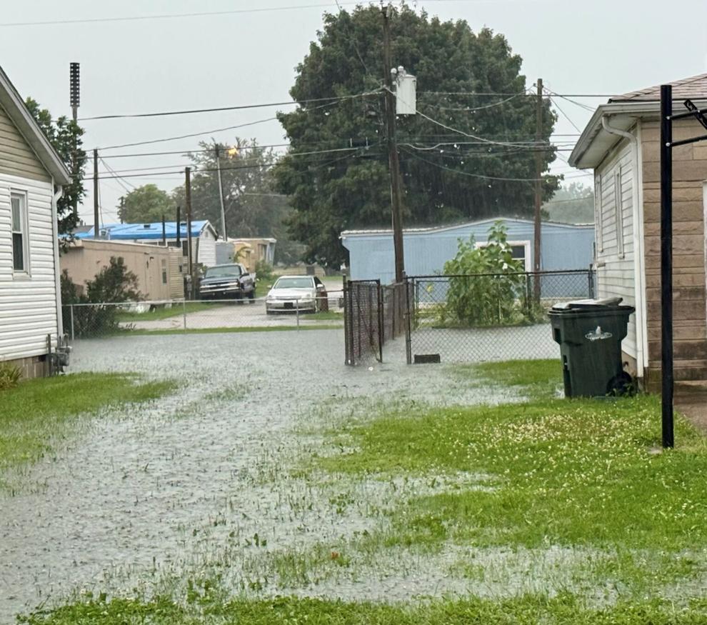 ISP urge safe travel as flooding, rainfall continue