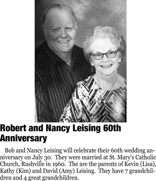 60th Anniversary