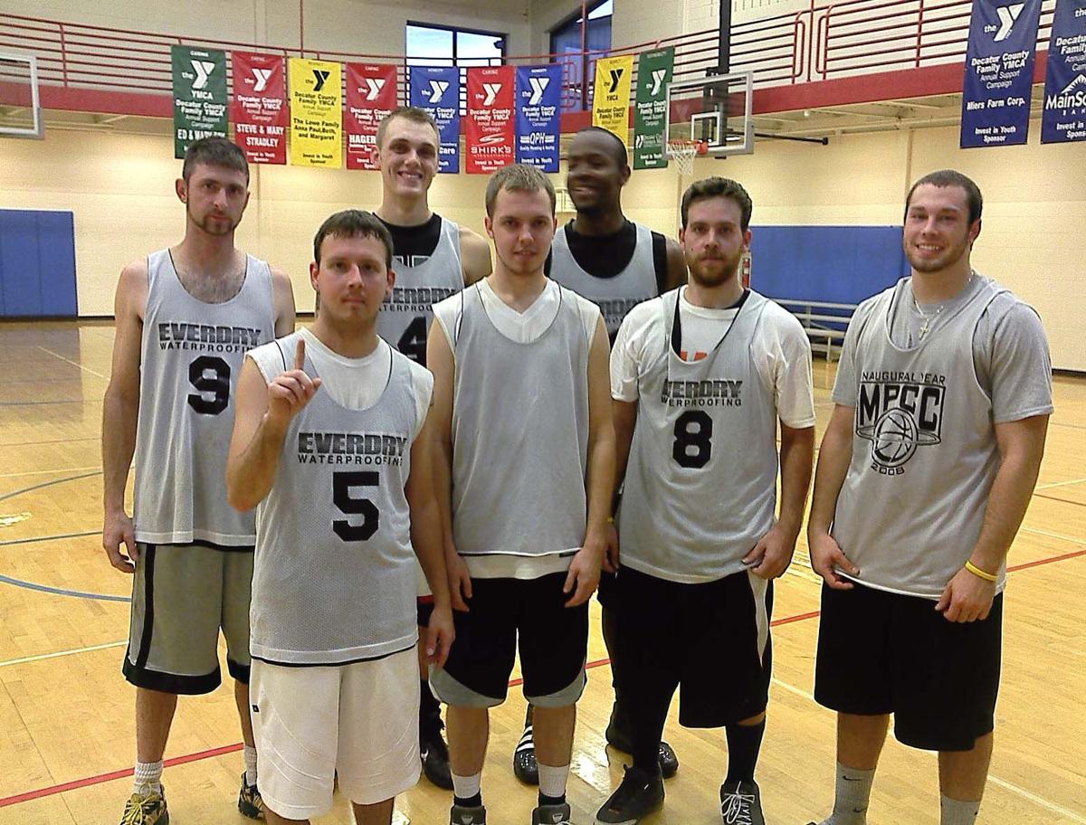 The Works Under Pressure Capture Ymca Men S Titles Sports Greensburgdailynews Com