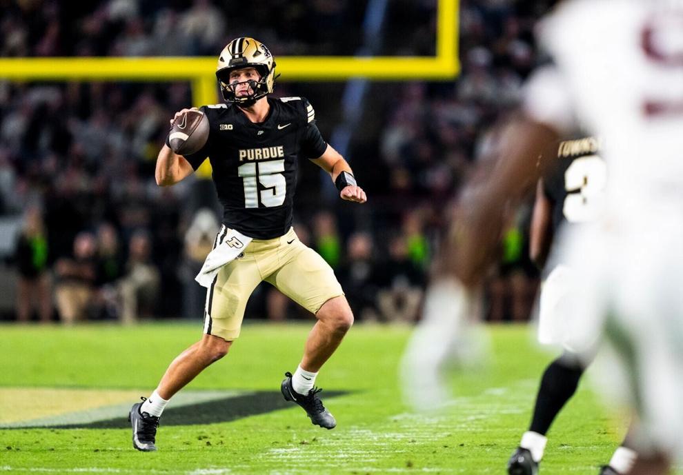 Three matchups to look for as Purdue hits the road at Penn State