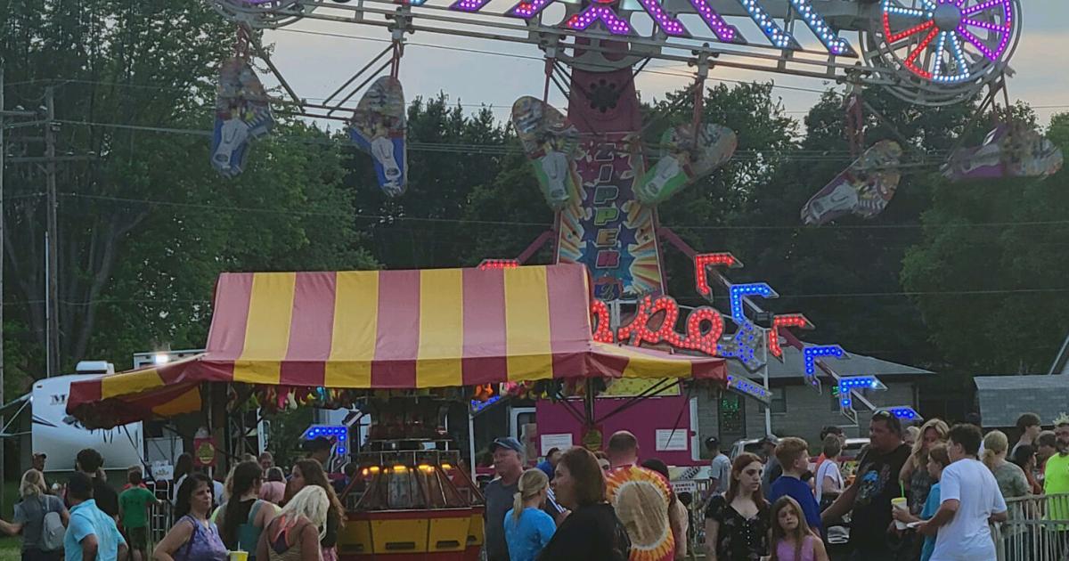 Rush County Fair pic30 Local News