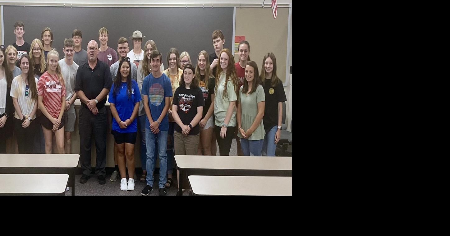 RCHS Principal's Advisory Council | Local News | greensburgdailynews.com