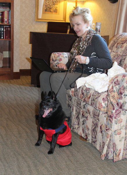 benefits of animal assisted therapy Animal assisted therapy (aat) : definition, benefits and history animal assisted therapy uses the special bond we have with animals to help heal people physically, mentally and emotionally. benefits of animal assisted therapy Animal assisted therapy (aat) : definition, benefits and history animal assisted therapy uses the special bond we have with animals to help heal people physically, mentally and emotionally.