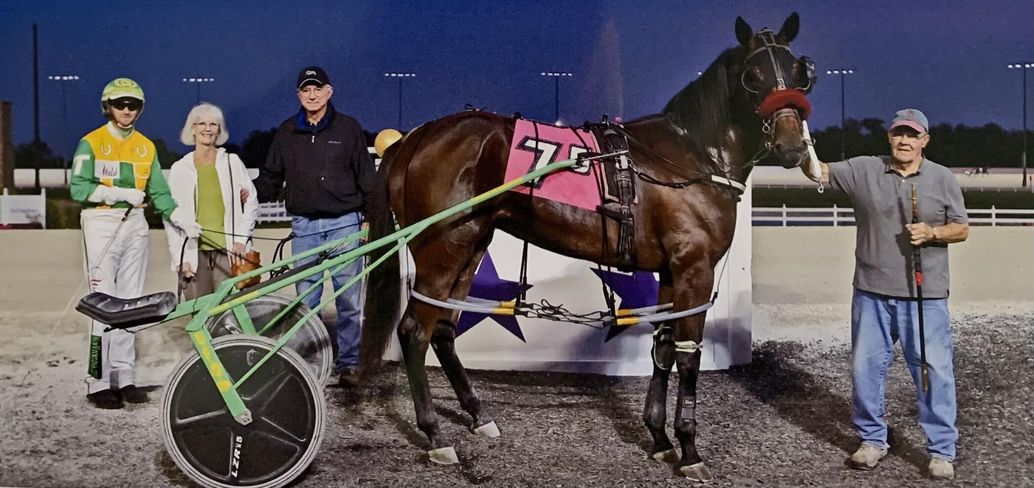 Local horse wins at Hoosier Park | Local Sports | greensburgdailynews.com