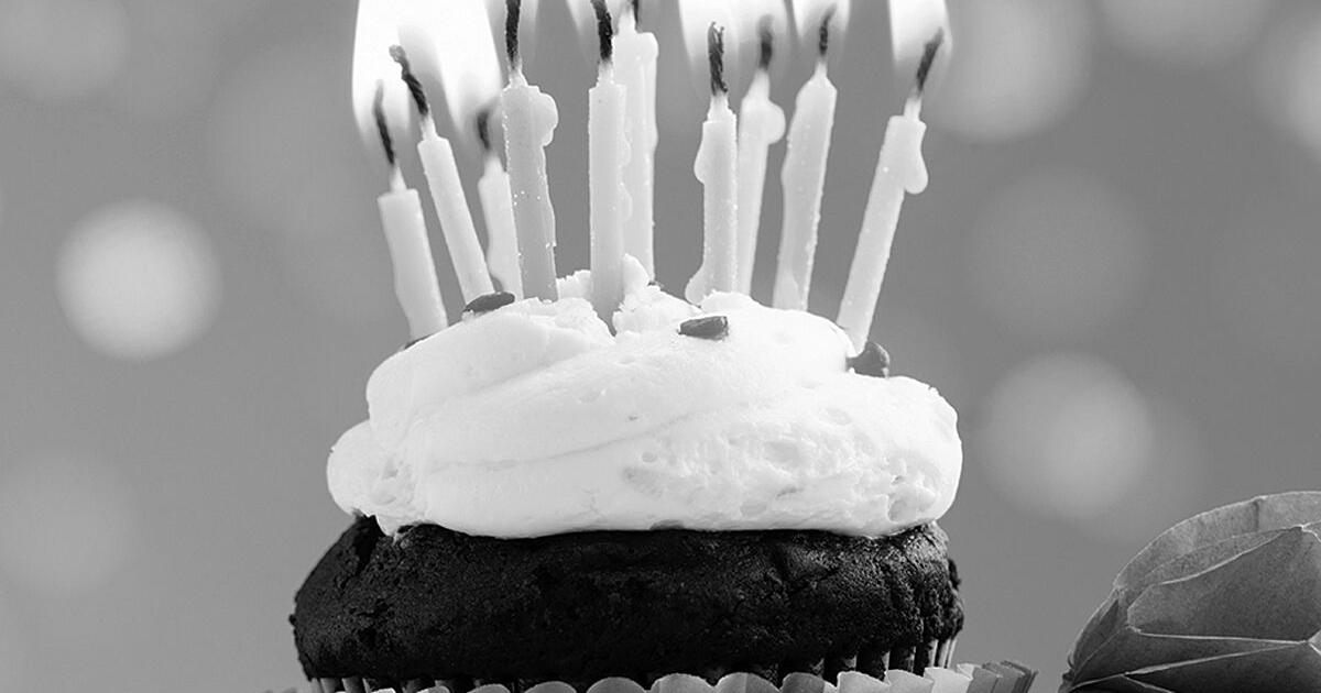 A birthday mystery in the making