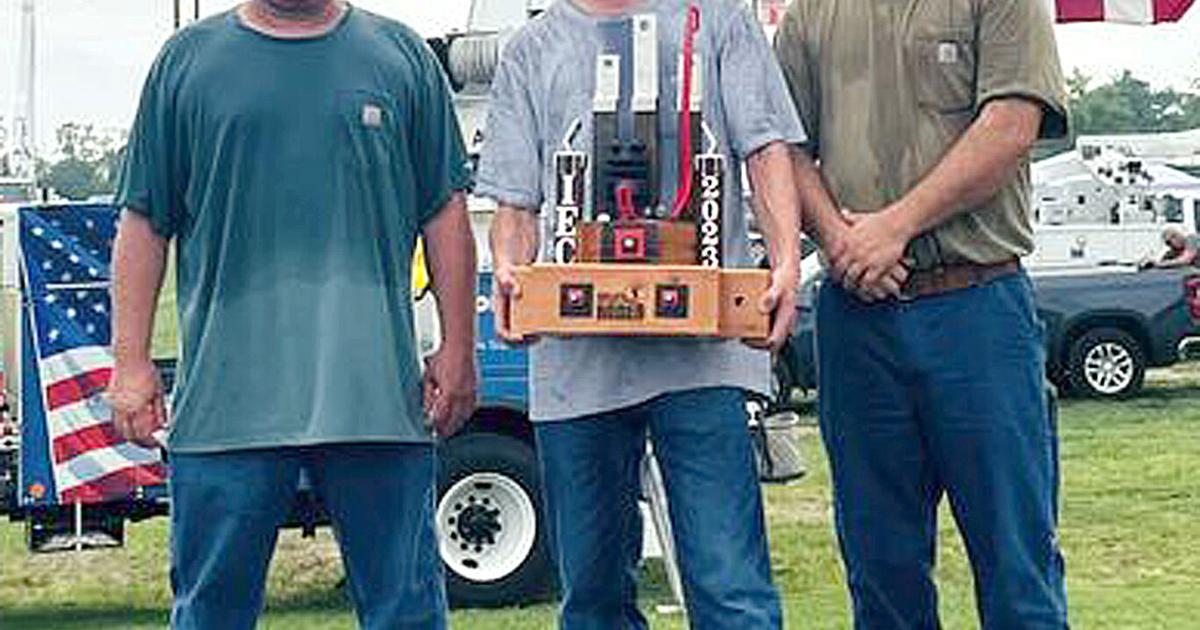 Decatur County Remc Decatur County REMC Linemen demonstrate skills at Indiana Electric ...