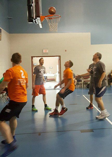 Hoops and hearts: Basketball tourney promotes healthy choices | Local