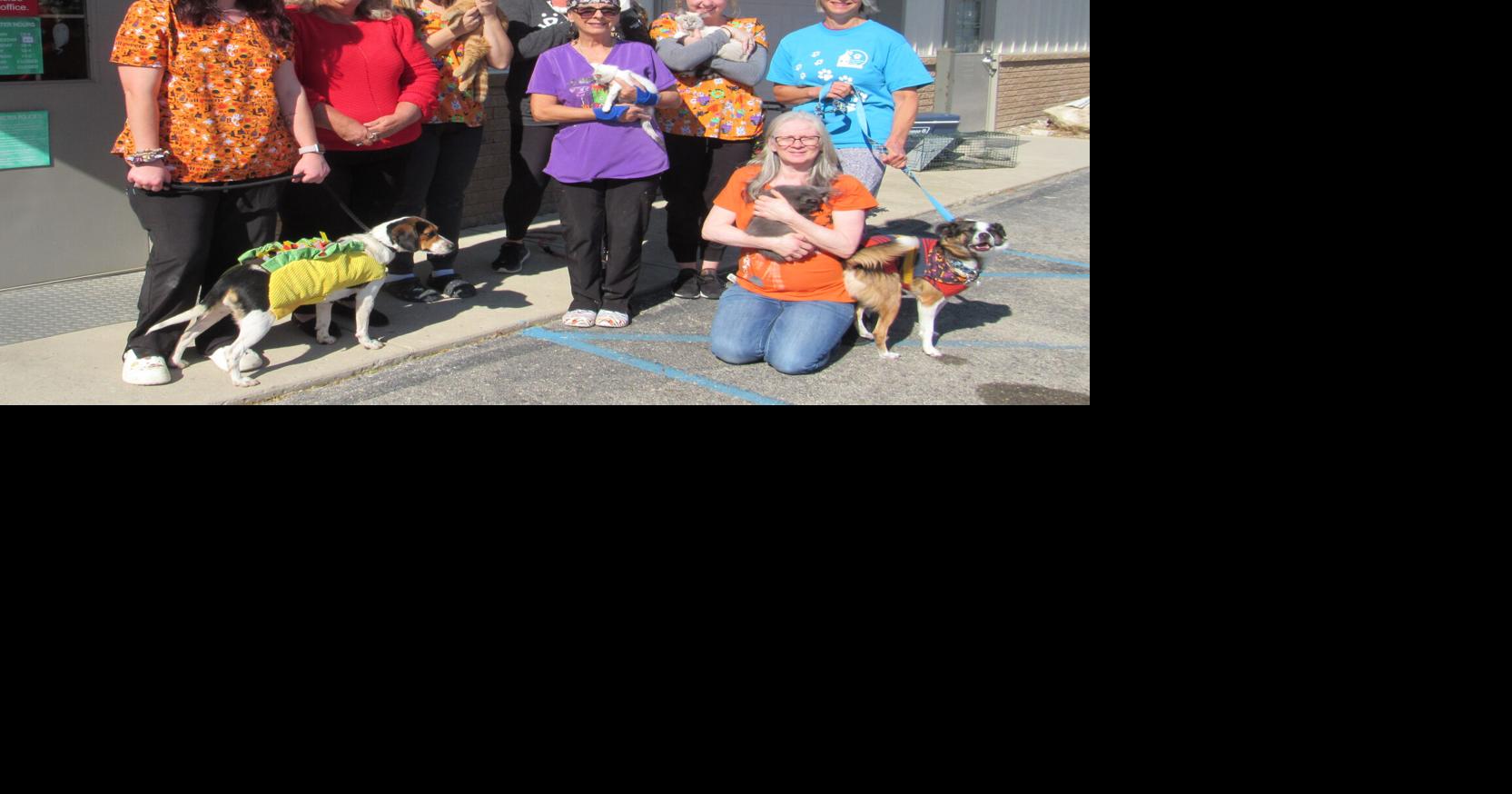 Tripp's "Howl-O-Ween" Animal Shelter Trunk or Treat is Saturday | Local ...