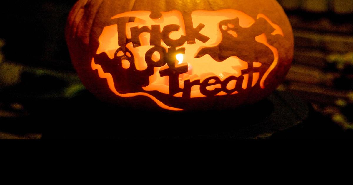 Local trickortreating hours are set Local News